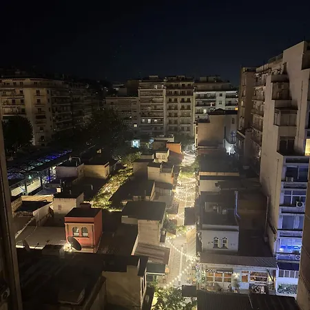 Cozy Aristotelous Апартамент *