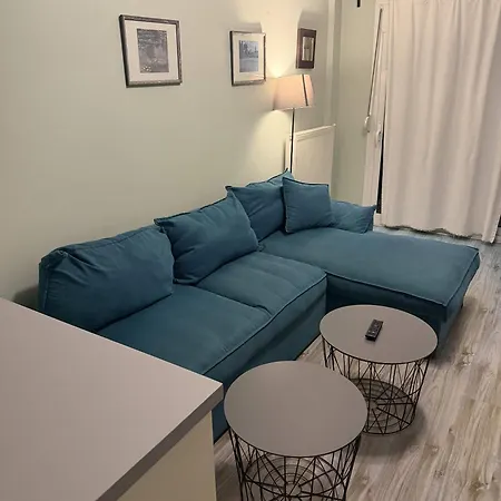 Cozy Aristotelous Апартамент *