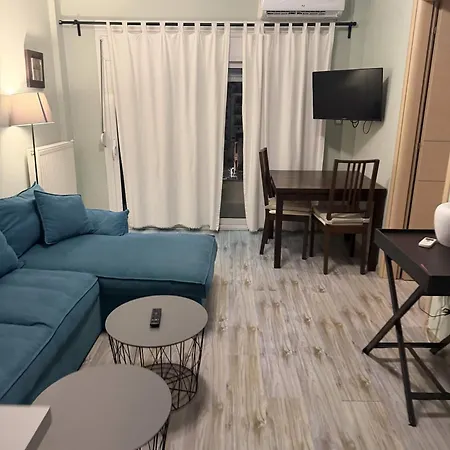 Cozy Aristotelous Апартамент *